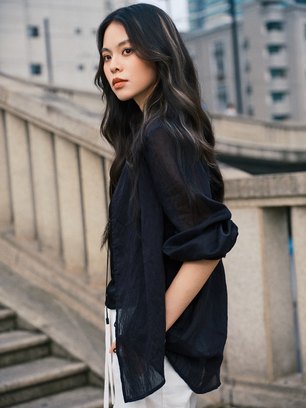 她的优雅哲学